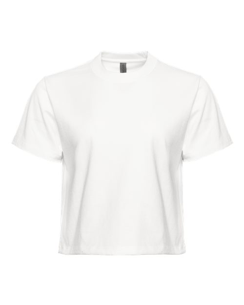 Next Level Women's Heavyweight Boxy T-Shirt
