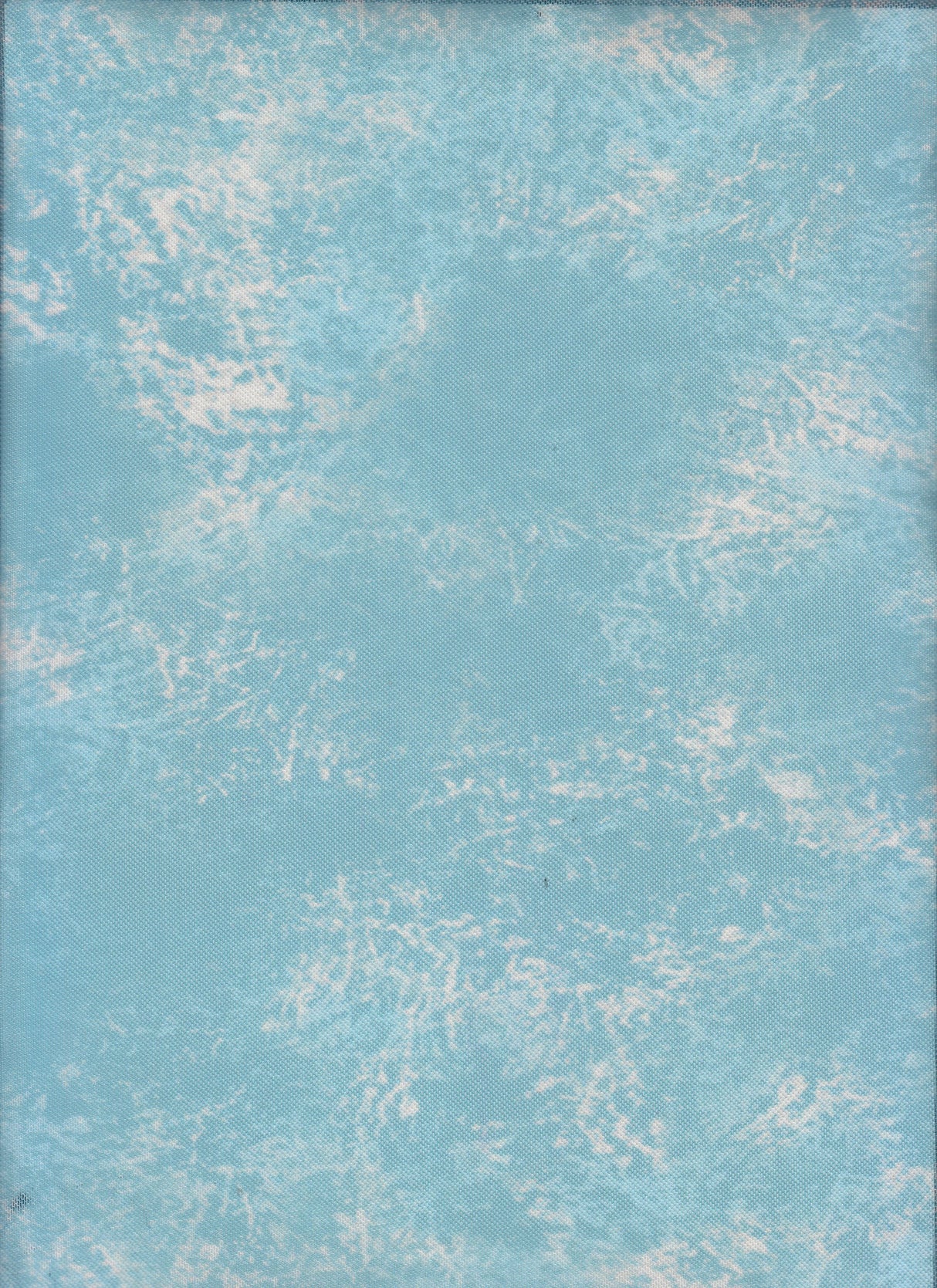 Mesh Tie-Dye Wash Digital Mesh Fabric