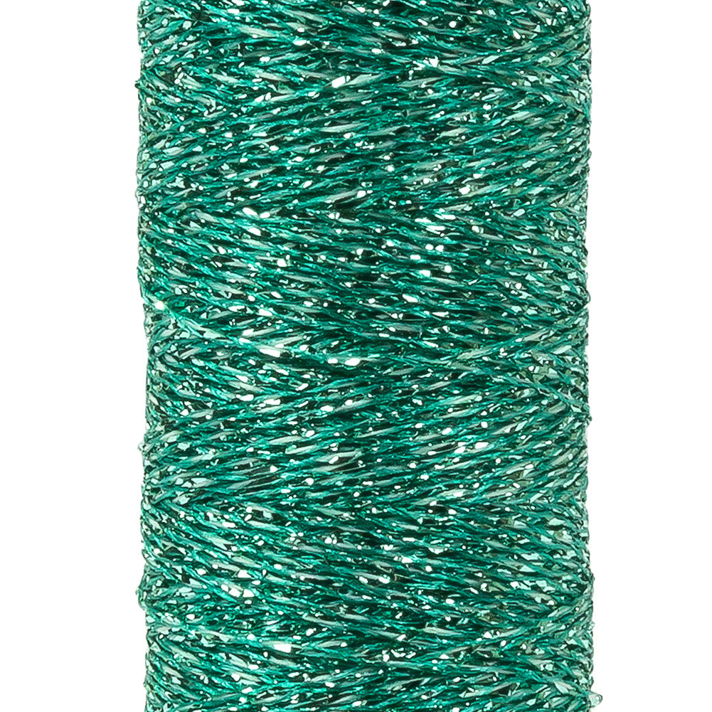 Gutermann Metallic Effect Thread 50m - 235 Aqua