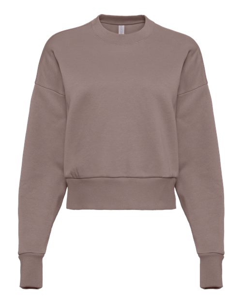 Next Level Women's Heavyweight Crewneck Sweatshirt