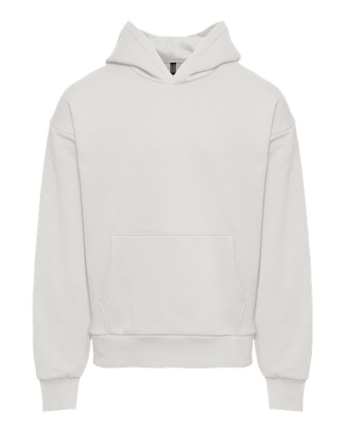 Next Level Unisex Heavyweight Fleece Hoodie Sweatshirt