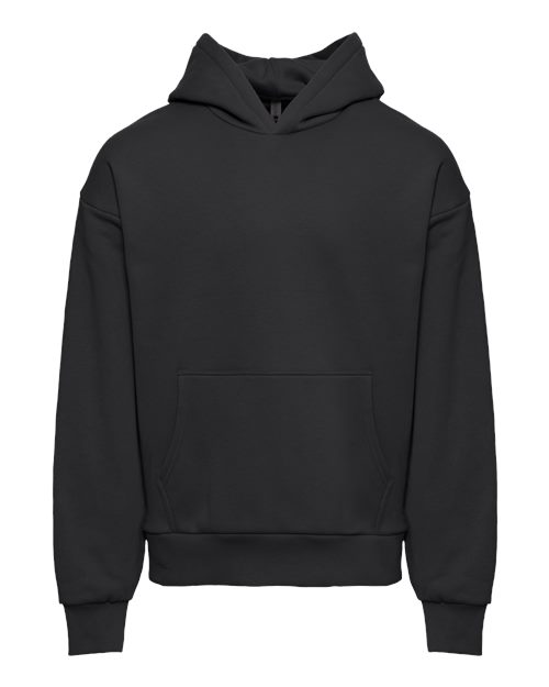 Next Level Unisex Heavyweight Fleece Hoodie Sweatshirt