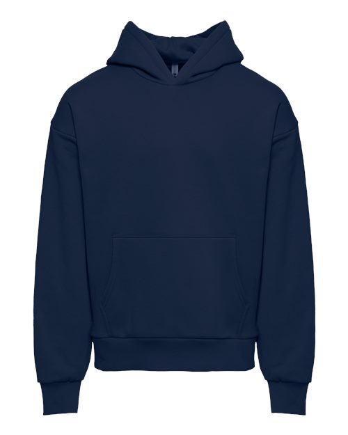Next Level Unisex Heavyweight Fleece Hoodie Sweatshirt