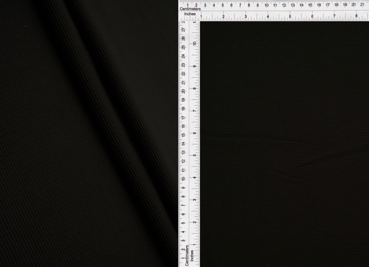 Heavy Techno Ottoman Knit Fabric 58/60" Wide – 0 GSM