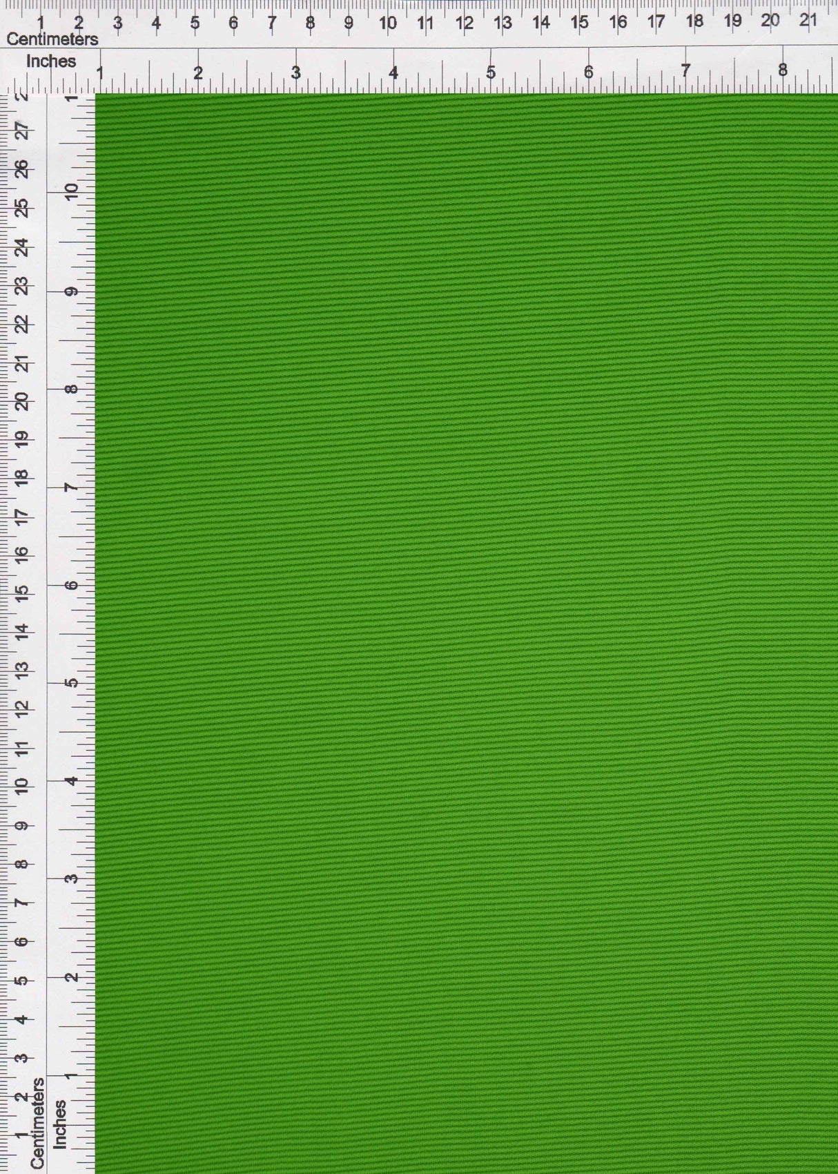 Ottoman Knit Fabric Heavy Techno