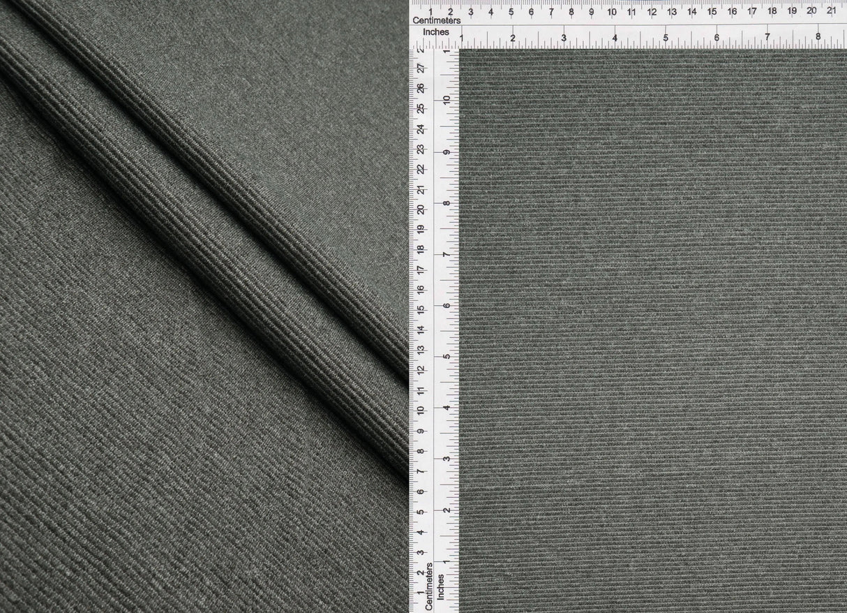 Heavy Techno Ottoman Knit Fabric 58/60" Wide – 0 GSM