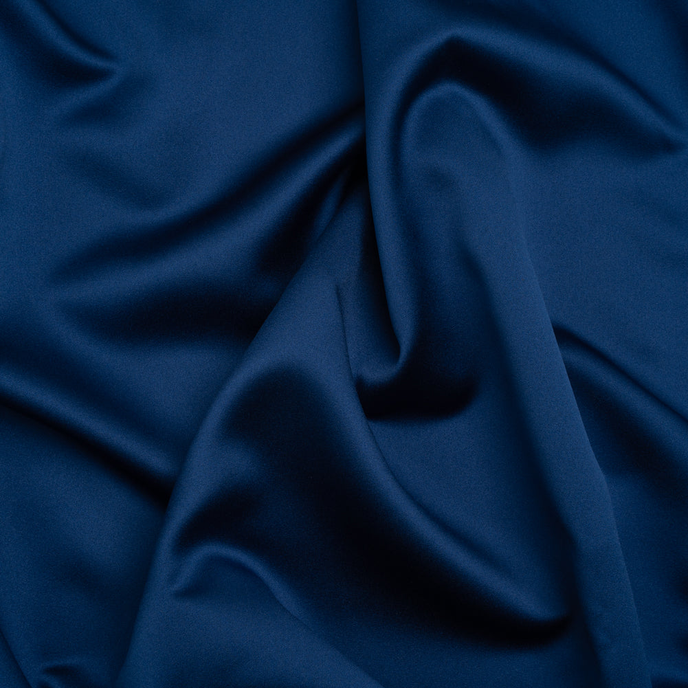 Polyester Satin - Vel Royal - Reverie Collection