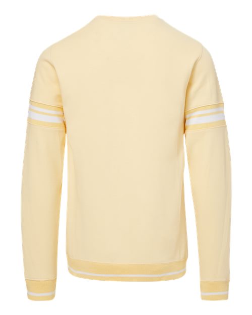 Donovan Striped Crewneck Sweatshirt