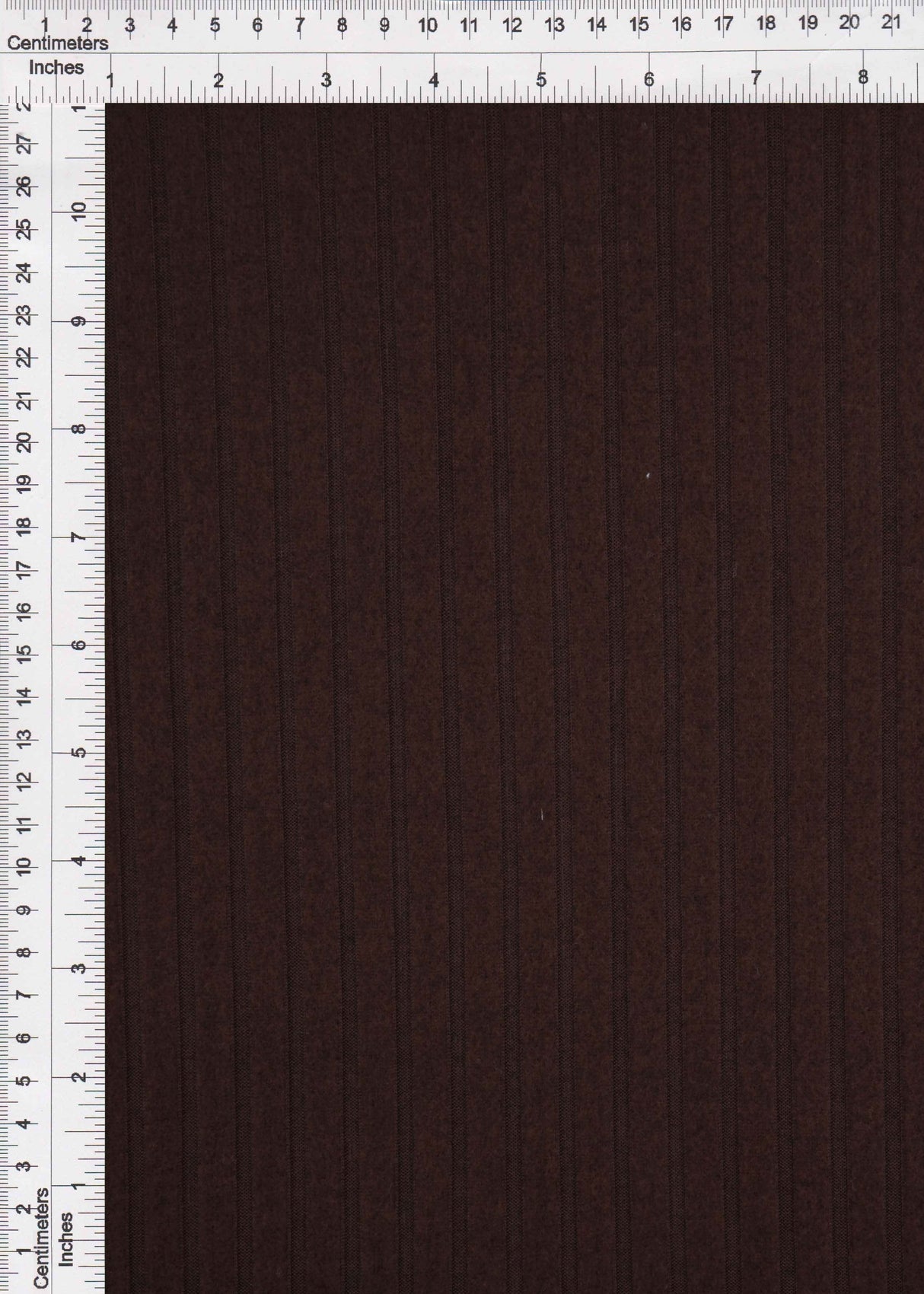 Brushed Hacci Sweater Knit Rib