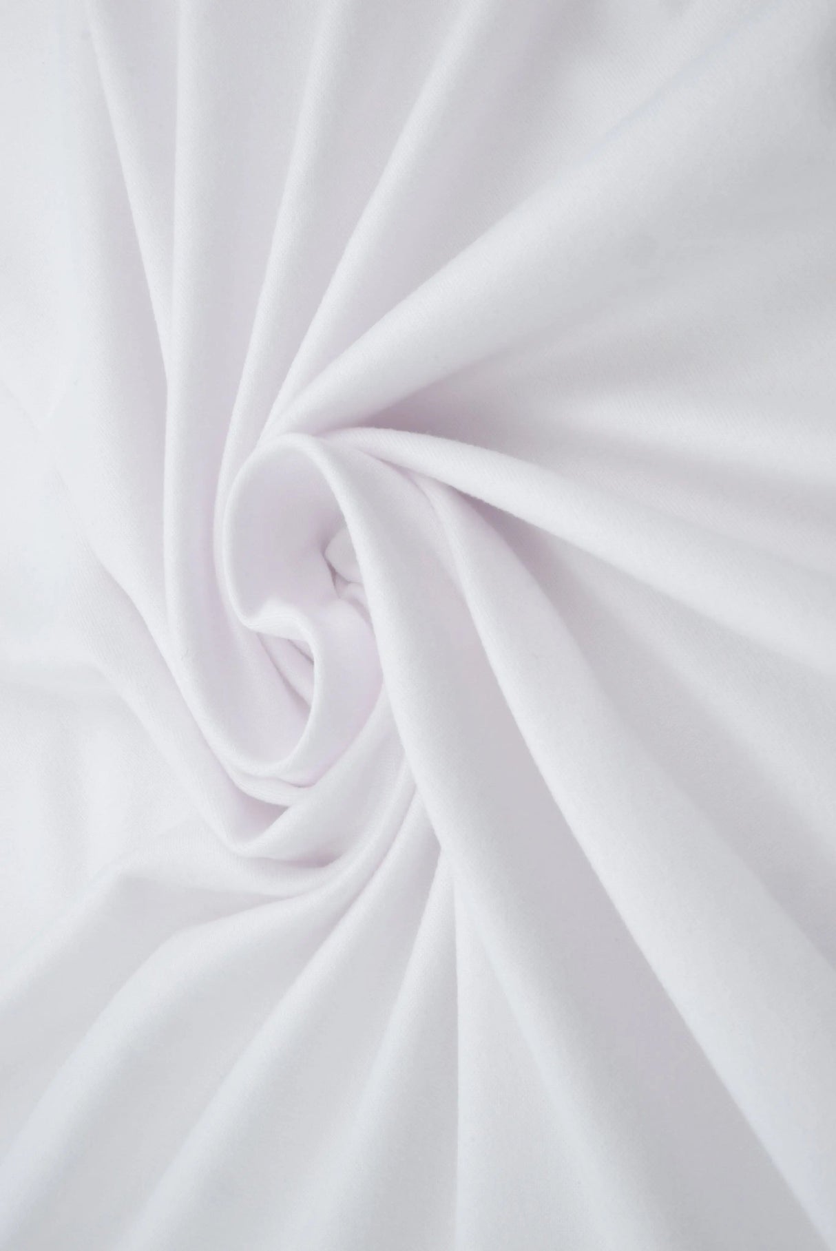 DTY Brushed Solid Knit Fabric, Soft Stretch Lightweight 58/60" Wide for Apparel and Crafts