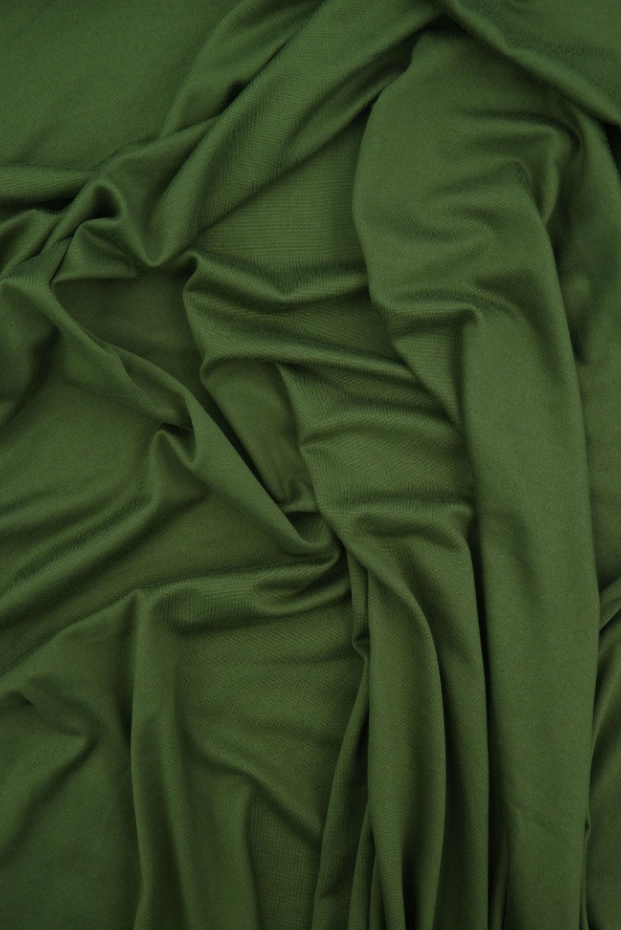 DTY Brushed Stretch Knit Fabric