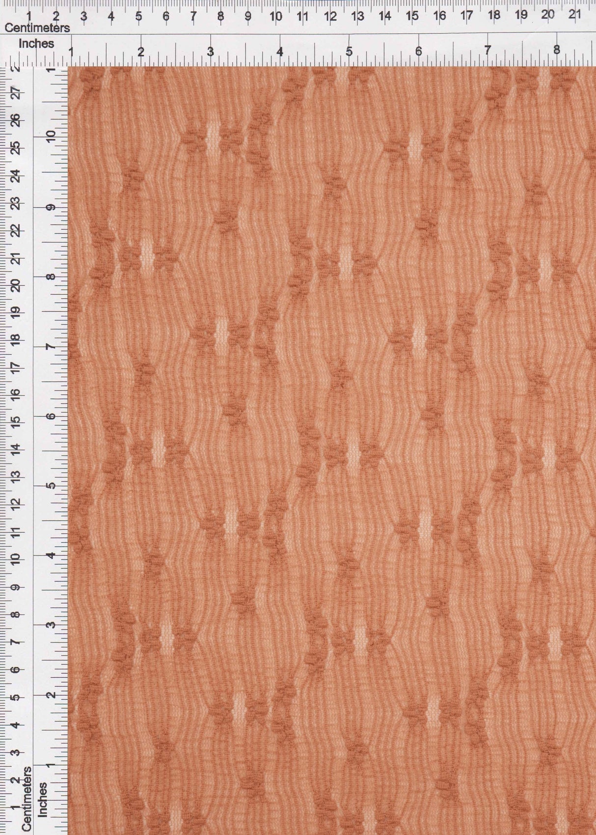 Bubble Lace Knit Fabric
