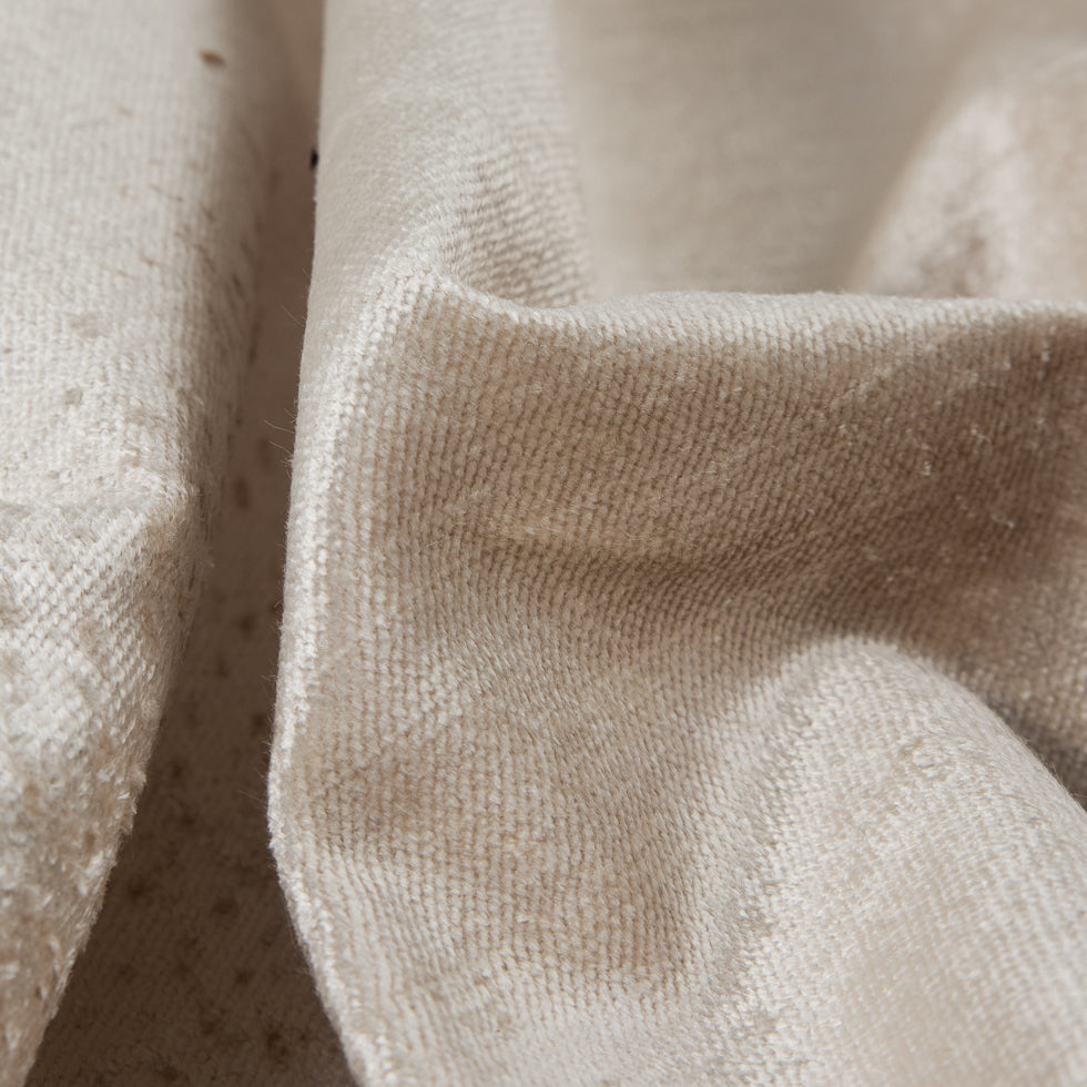 Cameo Cotton and Rayon Velveteen