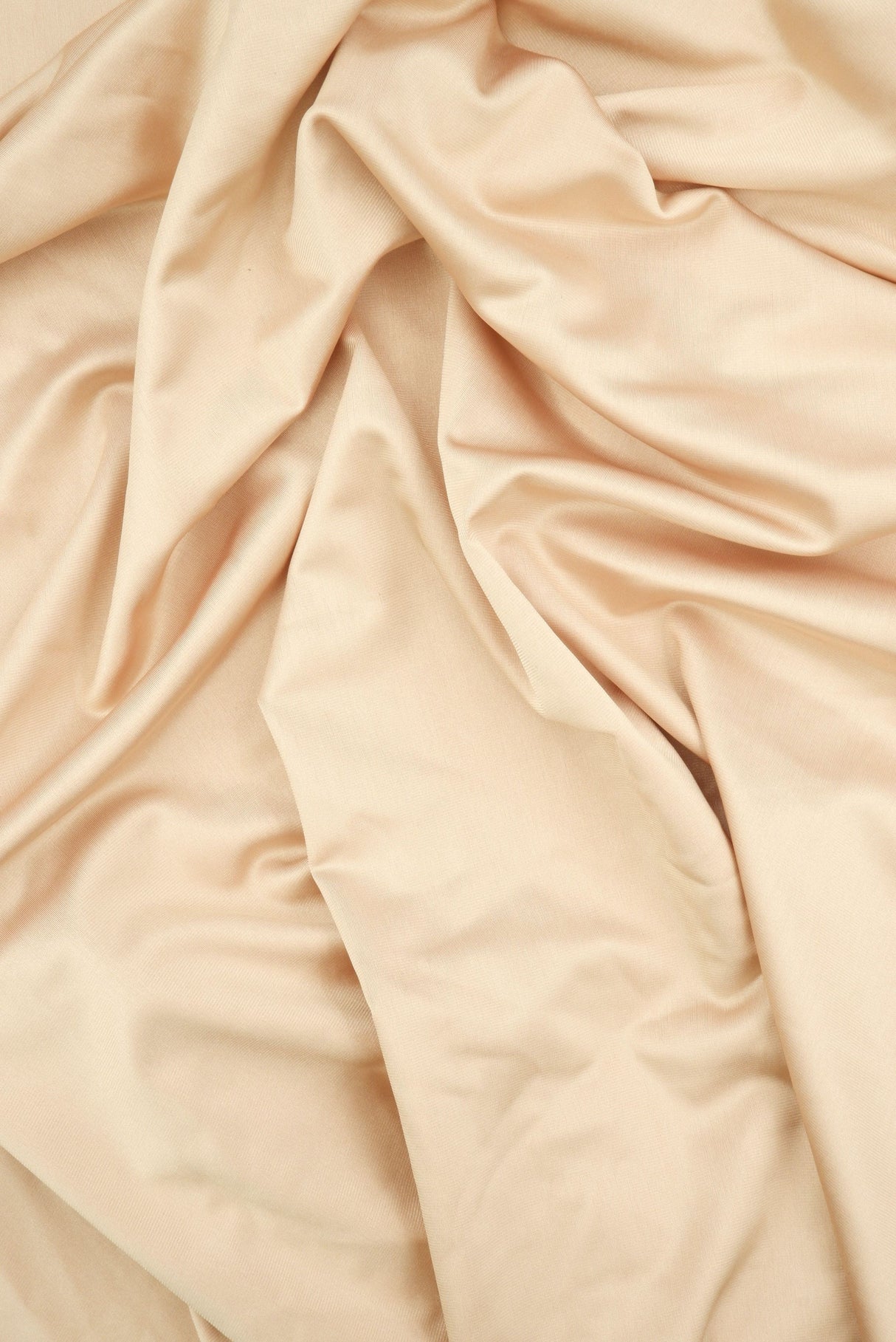 Shiny Tricot Stretch Knit Fabric