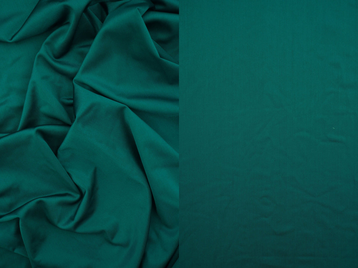 Shiny Tricot Stretch Knit Fabric