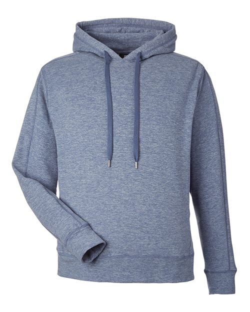 J. America Unisex Electric Fleece Hooded Sweatshirt