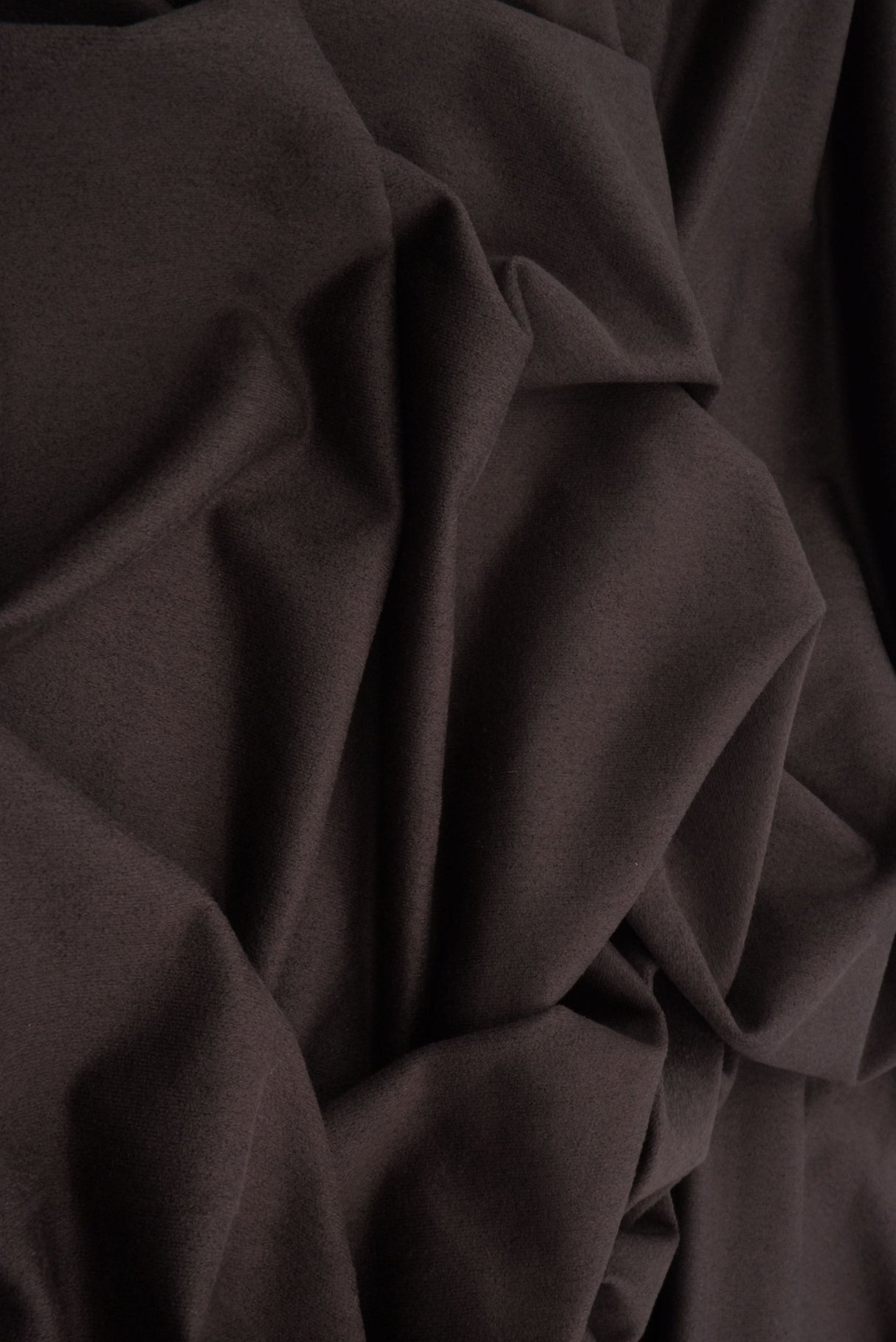 Micro Suede Jersey Knit Fabric