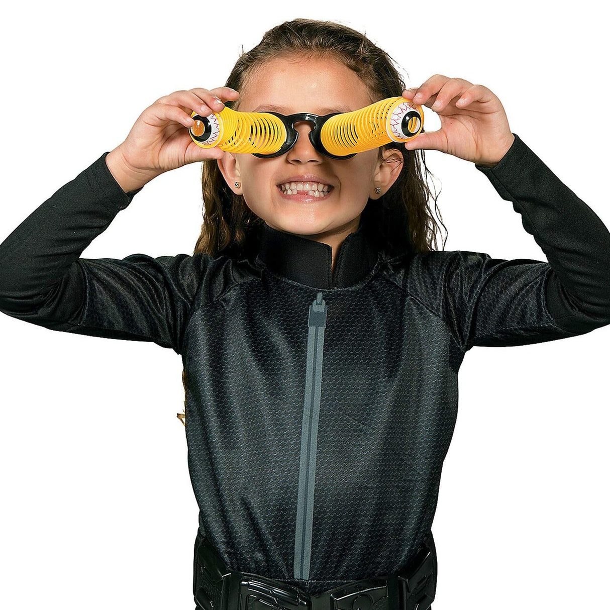 Kids Hanging Rainbow Goo-Goo Eyeglasses – Set of 12