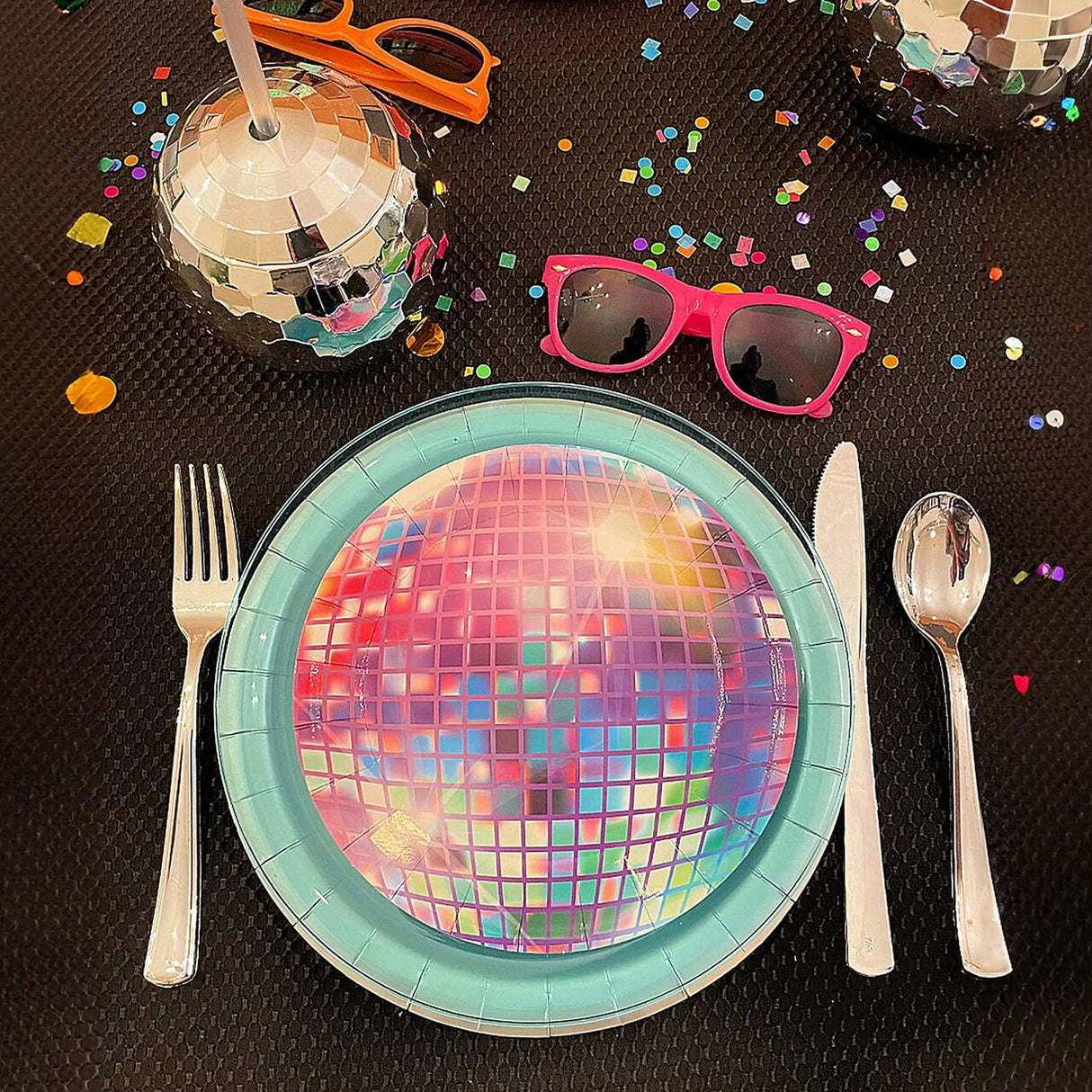 Neon Nomad Sunglasses Set – Pack of 12