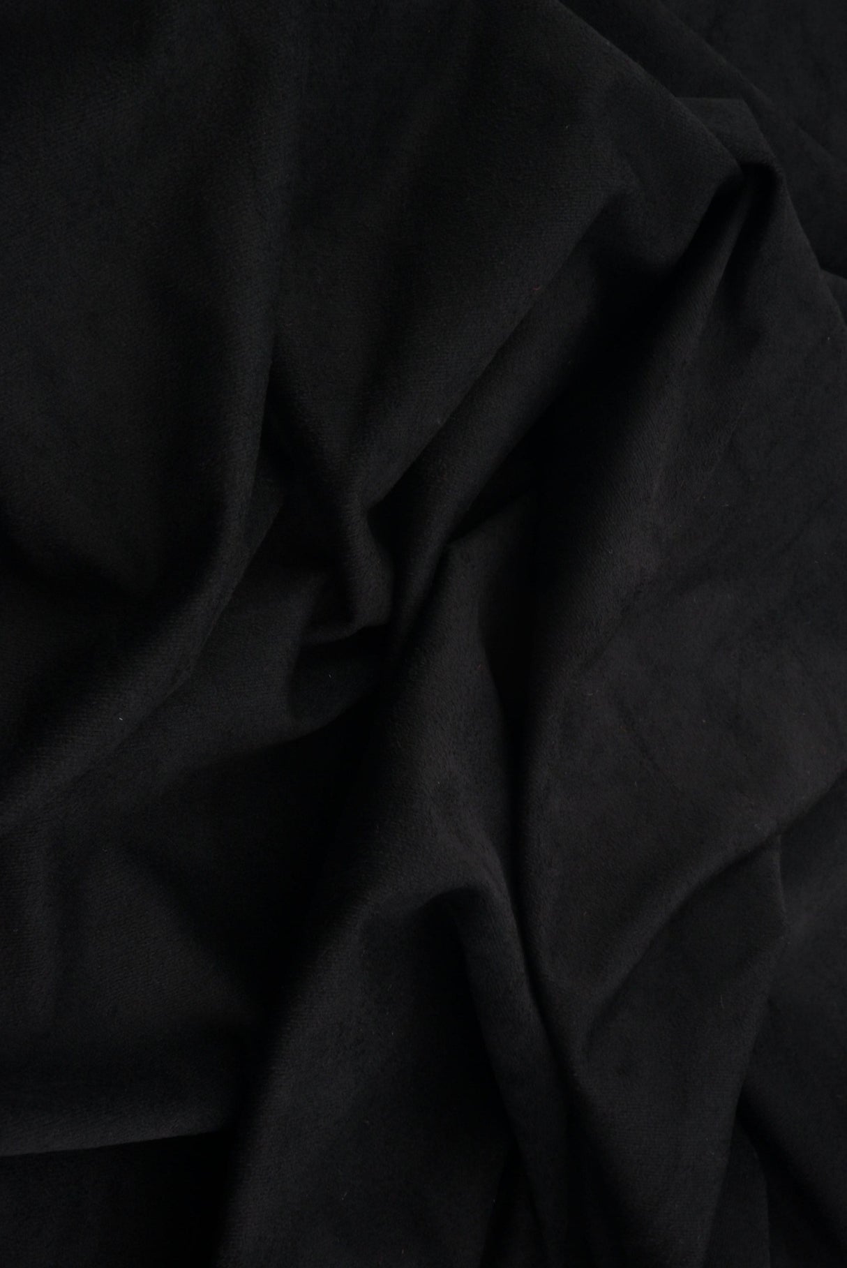 Micro Suede Jersey Knit Fabric
