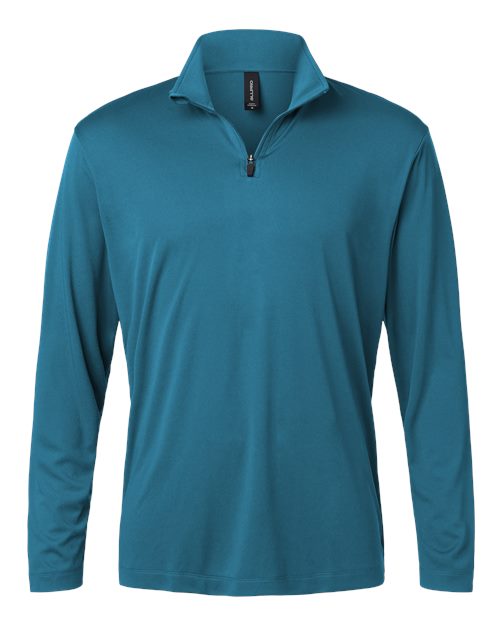 Men's Pro-Lock Performance Quarter-Zip Pullover