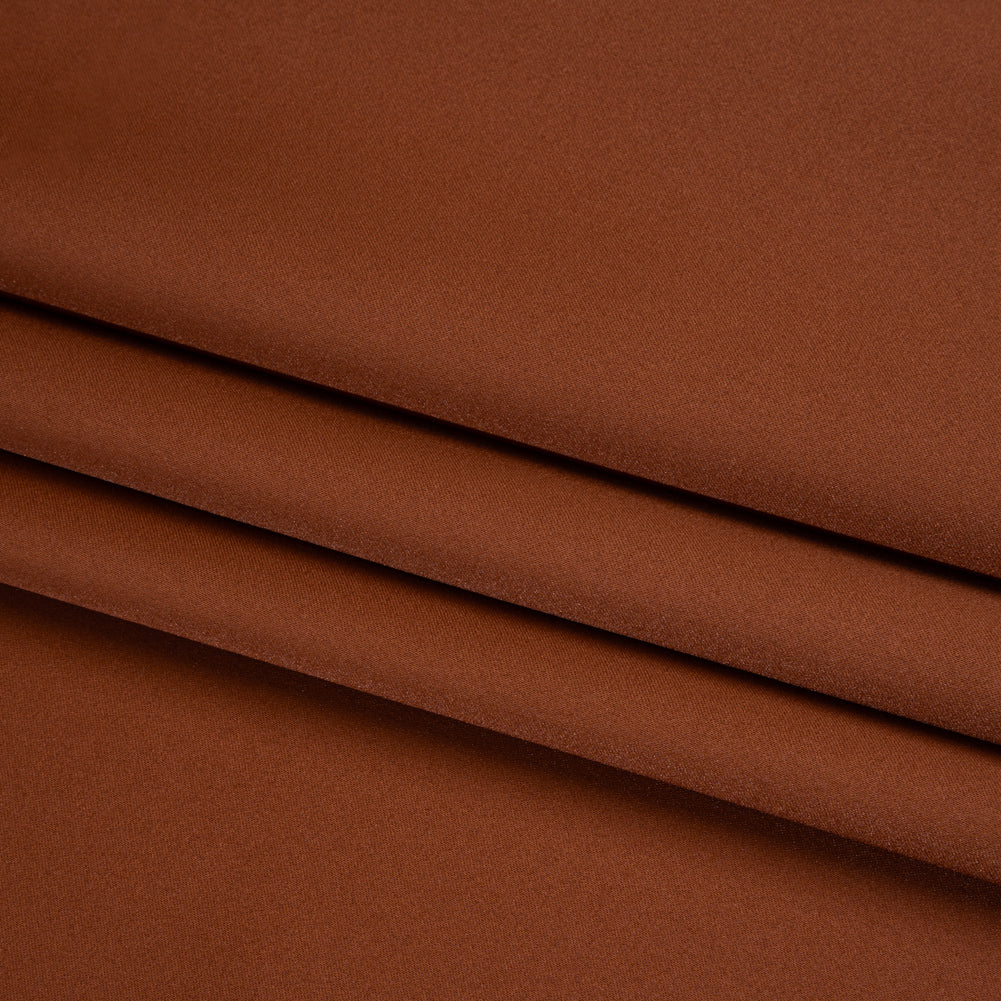 Polyester Satin - Spiced Cider - Reverie Collection