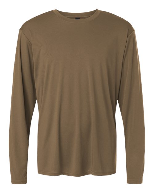 AllPro Unisex Pro-Lock Performance Long Sleeve T-Shirt