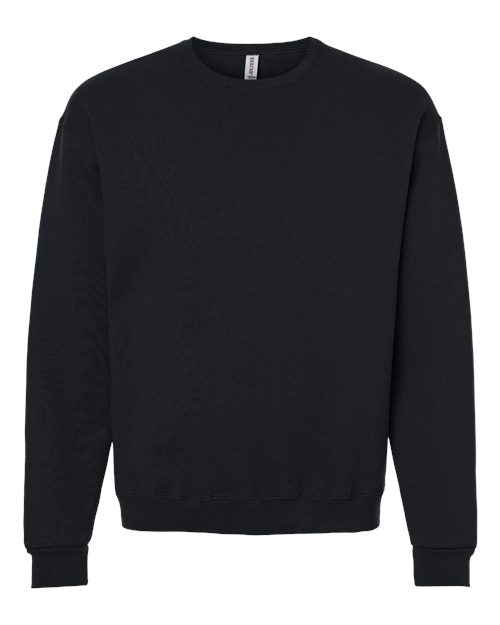 JERZEES Unisex Rugged Crewneck Sweatshirt