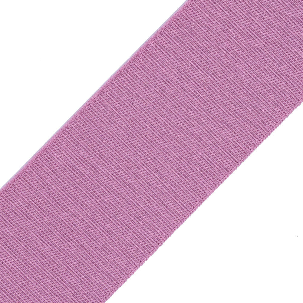 Italian Dusty Rose Elastic Trimming - 1.5"