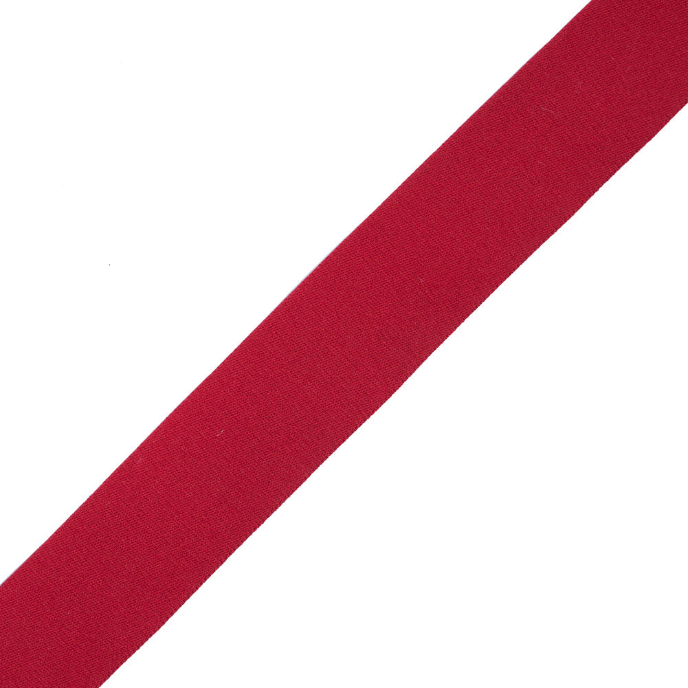 Italian Red Elastic Trimming - 1.5"