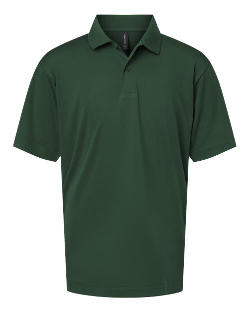 Youth Pro-Lock Performance Polo