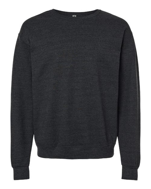 JERZEES Unisex Ultimate CVC Crewneck Sweatshirt