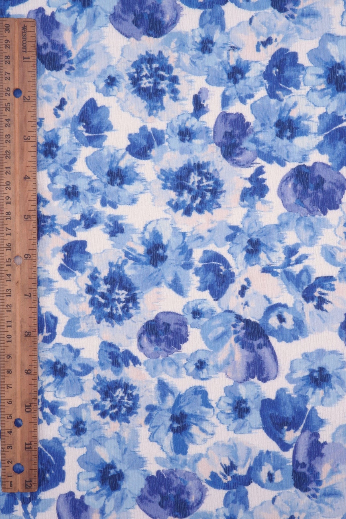 Floral Printed Jersey Fabric