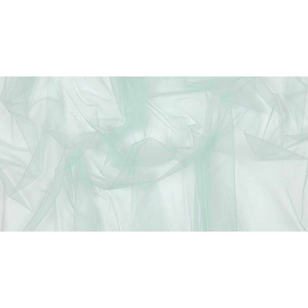 Soft Nylon Tulle - Blue Haze - Leonardo Collection