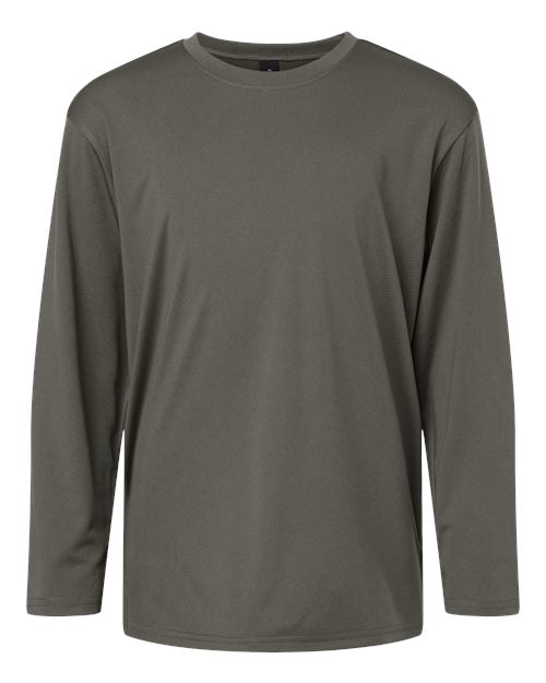 Youth Pro-Lock Performance Long Sleeve T-Shirt