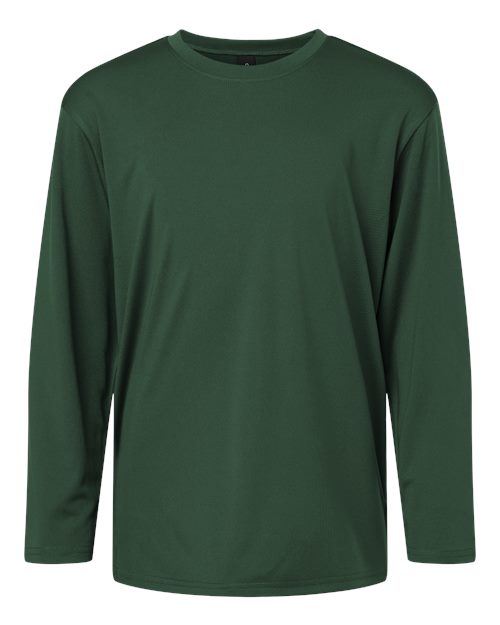 Youth Pro-Lock Performance Long Sleeve T-Shirt
