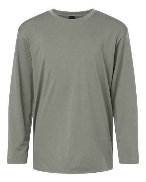 Youth Pro-Lock Performance Long Sleeve T-Shirt