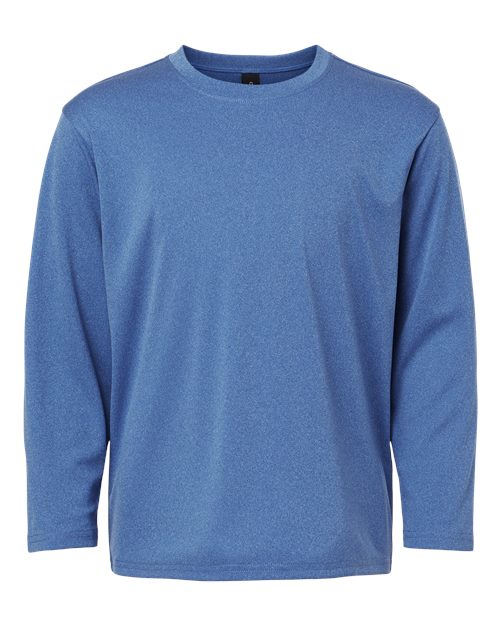 Youth Pro-Lock Performance Long Sleeve T-Shirt