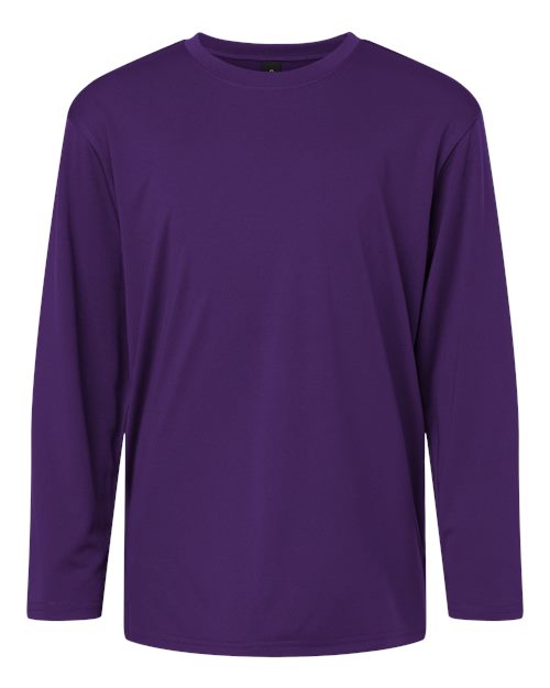 Youth Pro-Lock Performance Long Sleeve T-Shirt