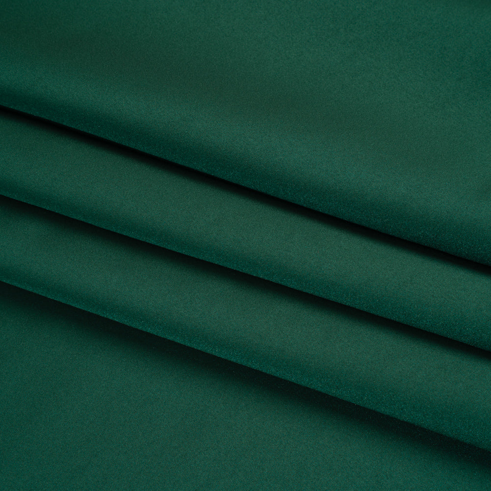 Polyester Satin - Hunter Green - Reverie Collection