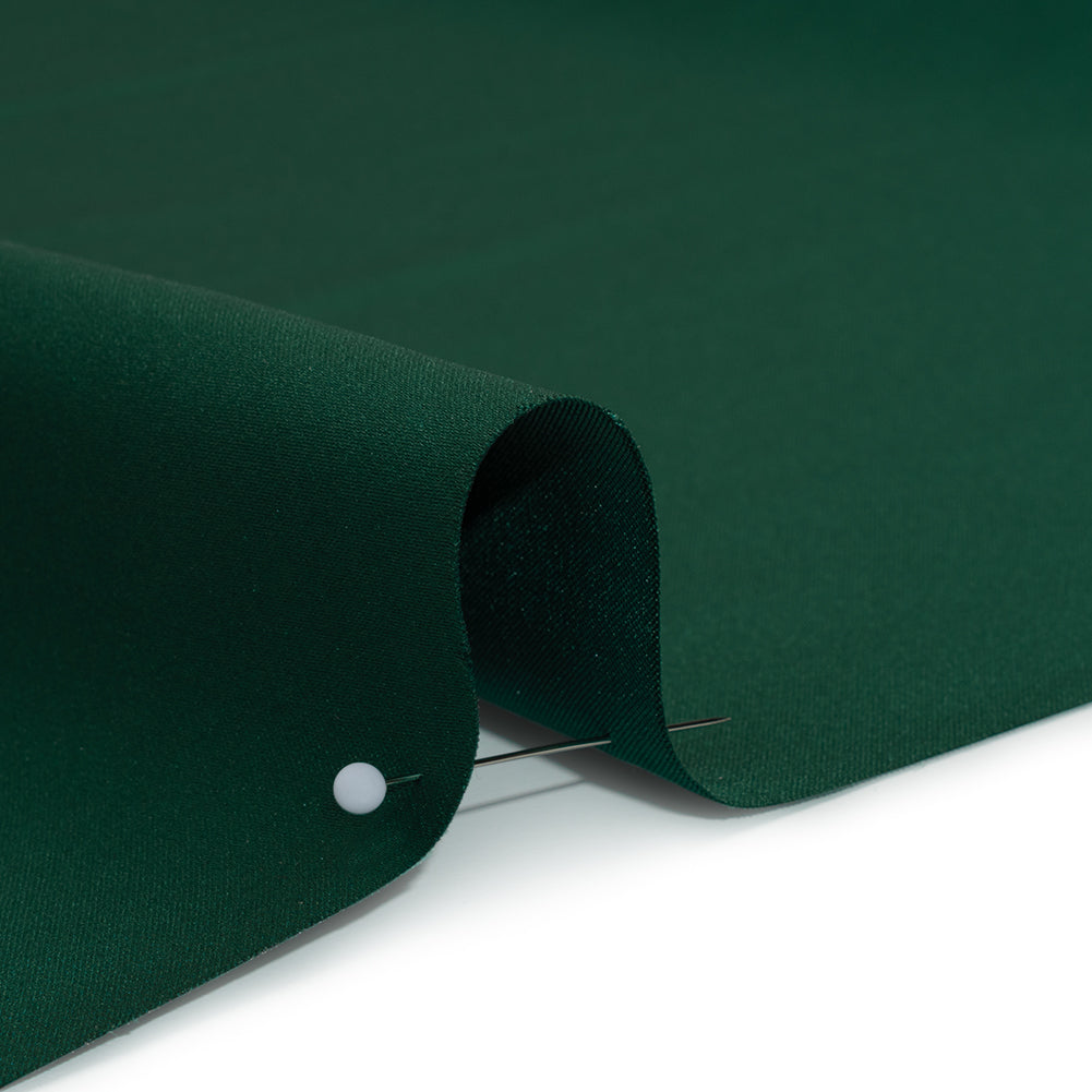Polyester Satin - Hunter Green - Reverie Collection