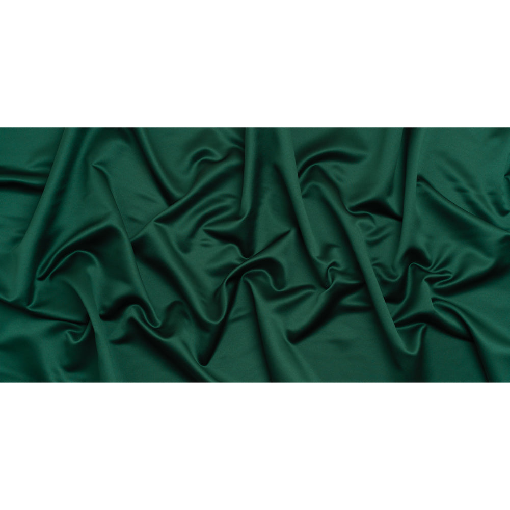 Polyester Satin - Hunter Green - Reverie Collection