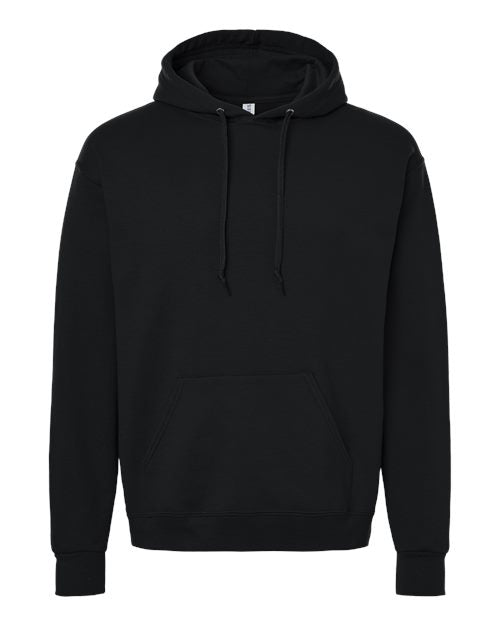 JERZEES Unisex Ultimate CVC Hooded Sweatshirt
