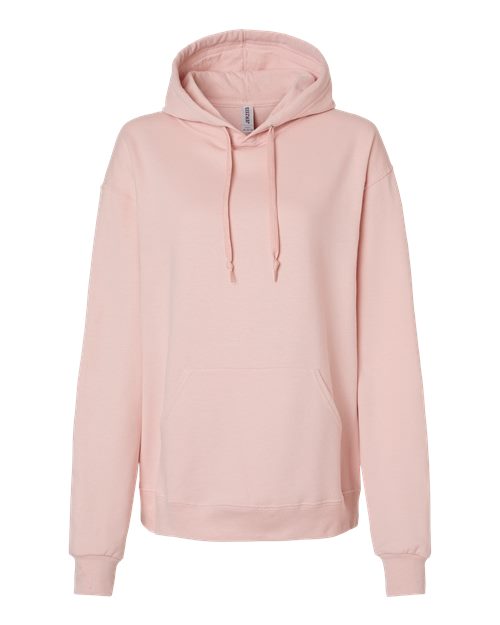 JERZEES Unisex Ultimate CVC Hooded Sweatshirt