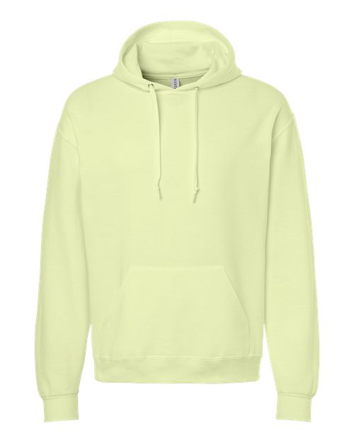 JERZEES Unisex Ultimate CVC Hooded Sweatshirt
