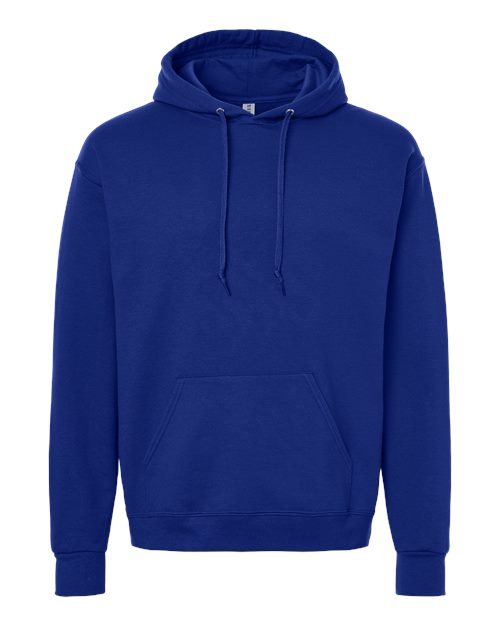 JERZEES Unisex Ultimate CVC Hooded Sweatshirt