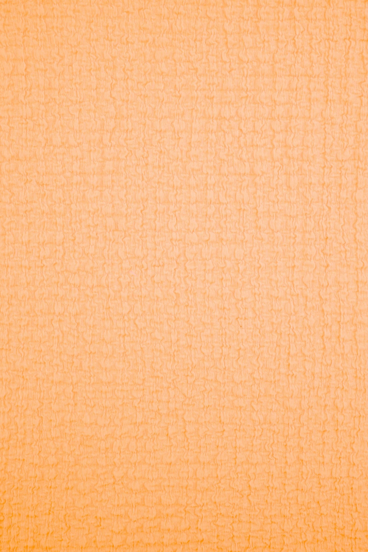 Waffle Crepe Solid Knit Fabric