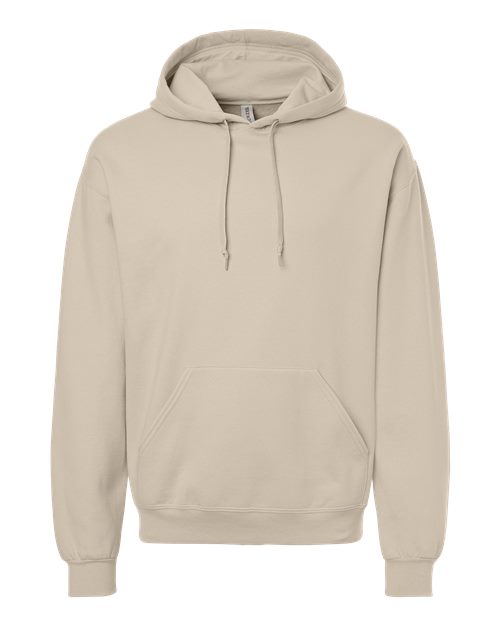 JERZEES Unisex Ultimate CVC Hooded Sweatshirt