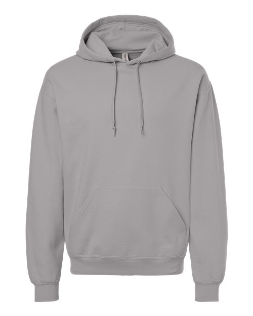JERZEES Unisex Ultimate CVC Hooded Sweatshirt