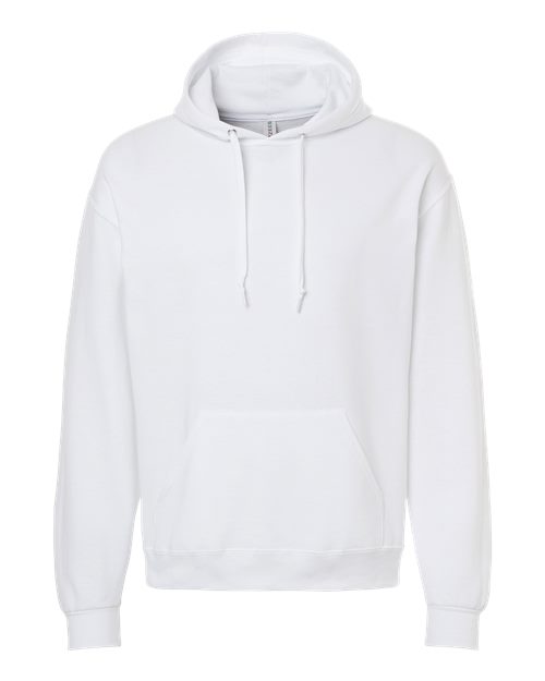 JERZEES Unisex Ultimate CVC Hooded Sweatshirt
